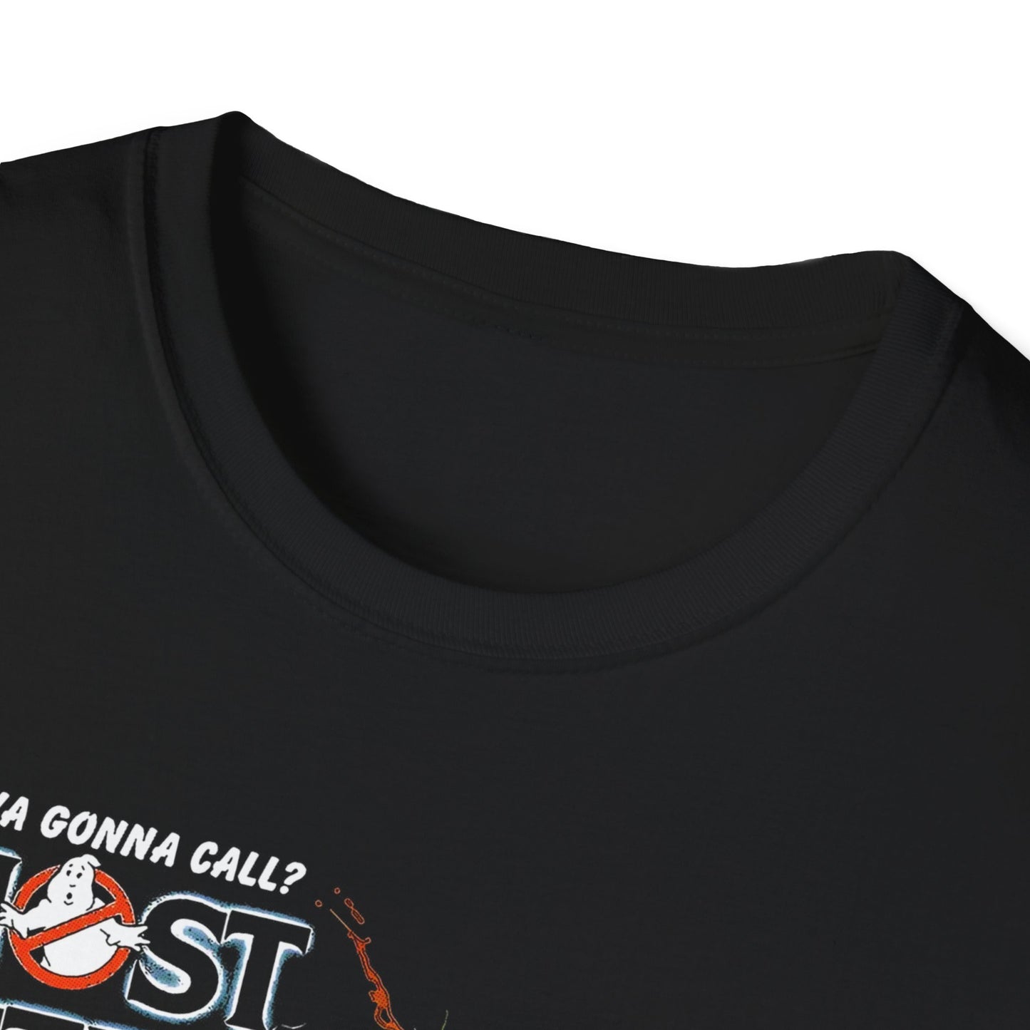 GHOSTBUSTERS V3 POP CULTURE Unisex Softstyle T-Shirt
