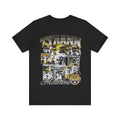 Vintage 90s Football Bootleg Style T-Shirt TYRANN MATHIEU Unisex Graphic Tee