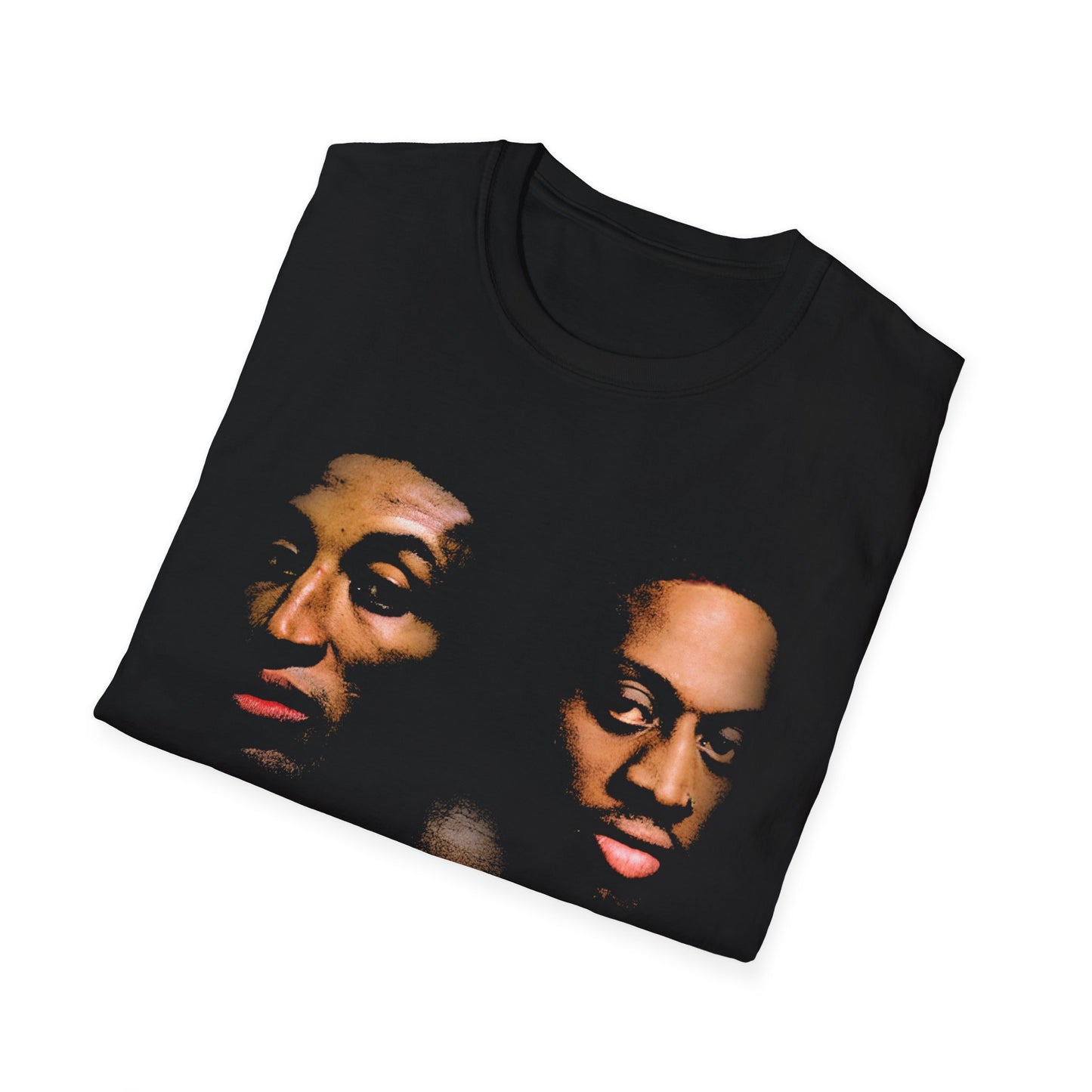 Vintage 90s Basketball Bootleg Style T-Shirt, THE DYNASTY 3 Retro Basketball Shirt Unisex Graphic Tee