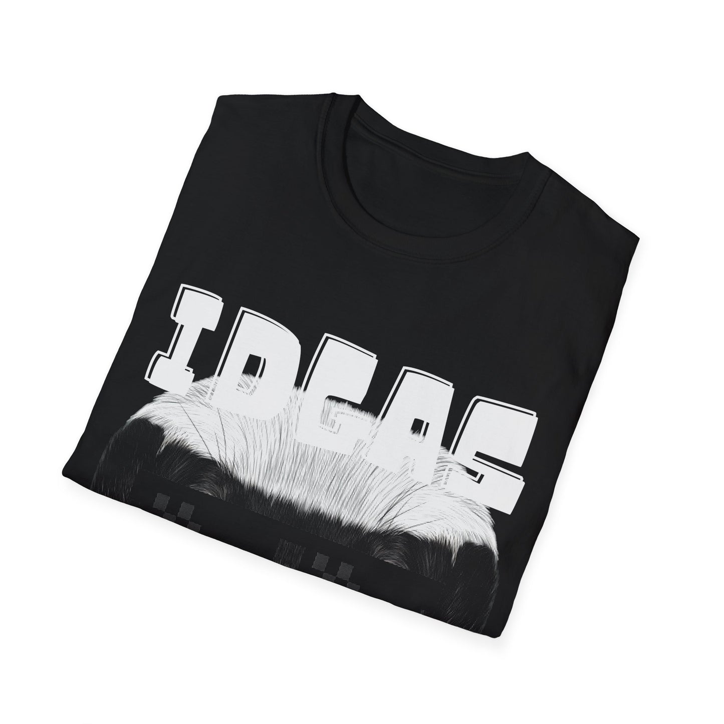 HONEY BADGER POP CULTURE Unisex Softstyle T-Shirt