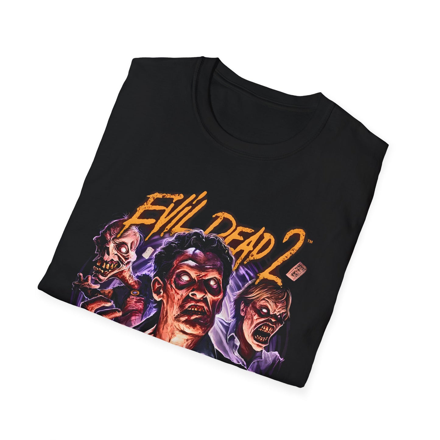 HALLOWEEN LEGENDS Unisex Softstyle T-Shirt