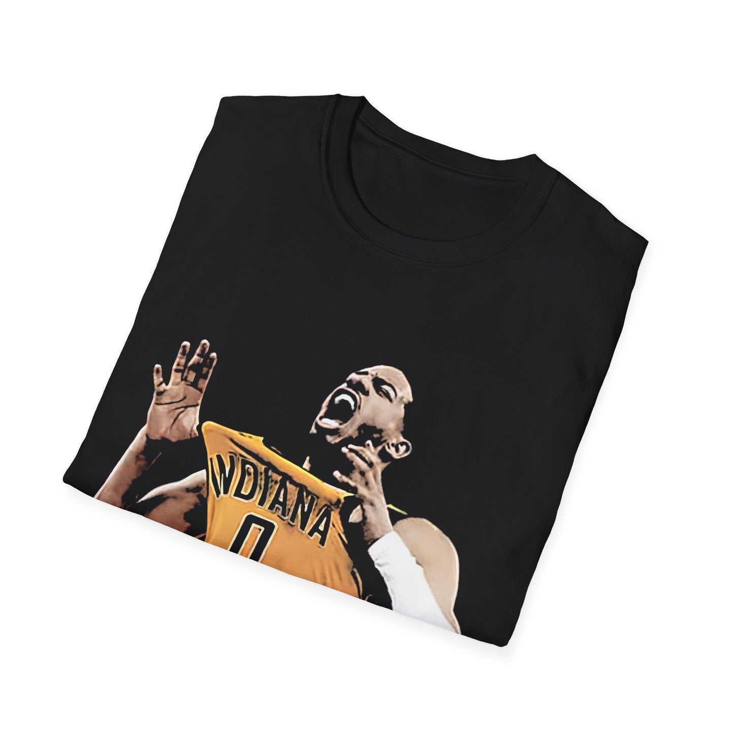Vintage 90s Basketball Bootleg Style T-Shirt, TYRESE HALIBURTON Retro Basketball Shirt Unisex Graphic T SHIRT
