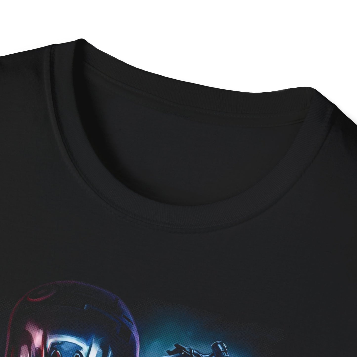 TERMINATOR POP CULTURE Unisex Softstyle T-Shirt