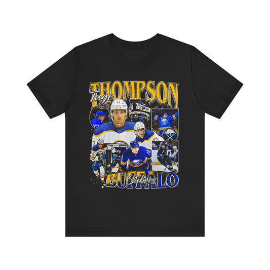 Vintage 90s Pop Bootleg Style T-Shirt TAGE THOMPSON Unisex Graphic Tee Shirt