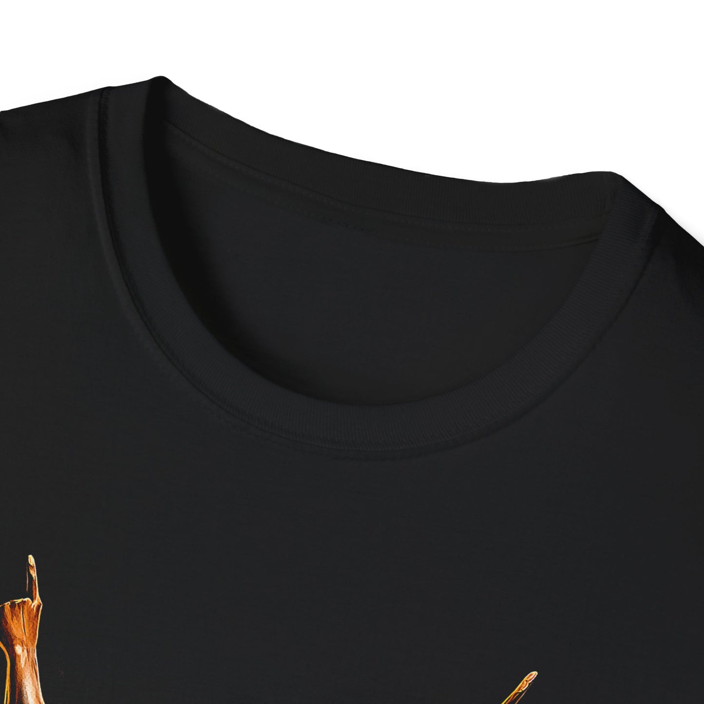 SHAQ BASKETBALL LEGENDS Unisex Softstyle T-Shirt