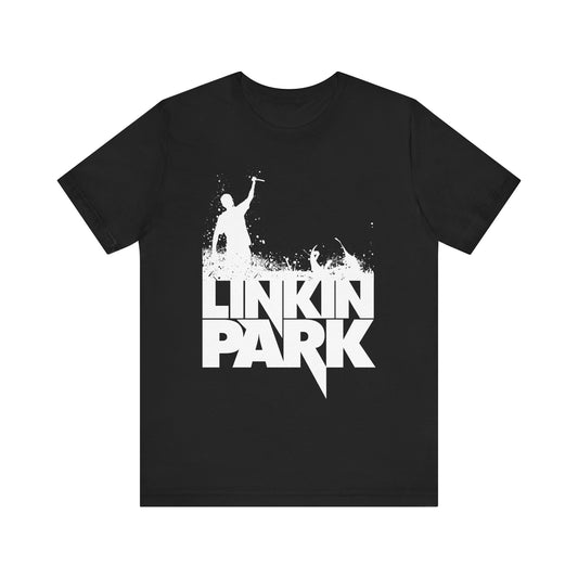 LINKIN PARK LIVE Unisex Jersey Short Sleeve Tee