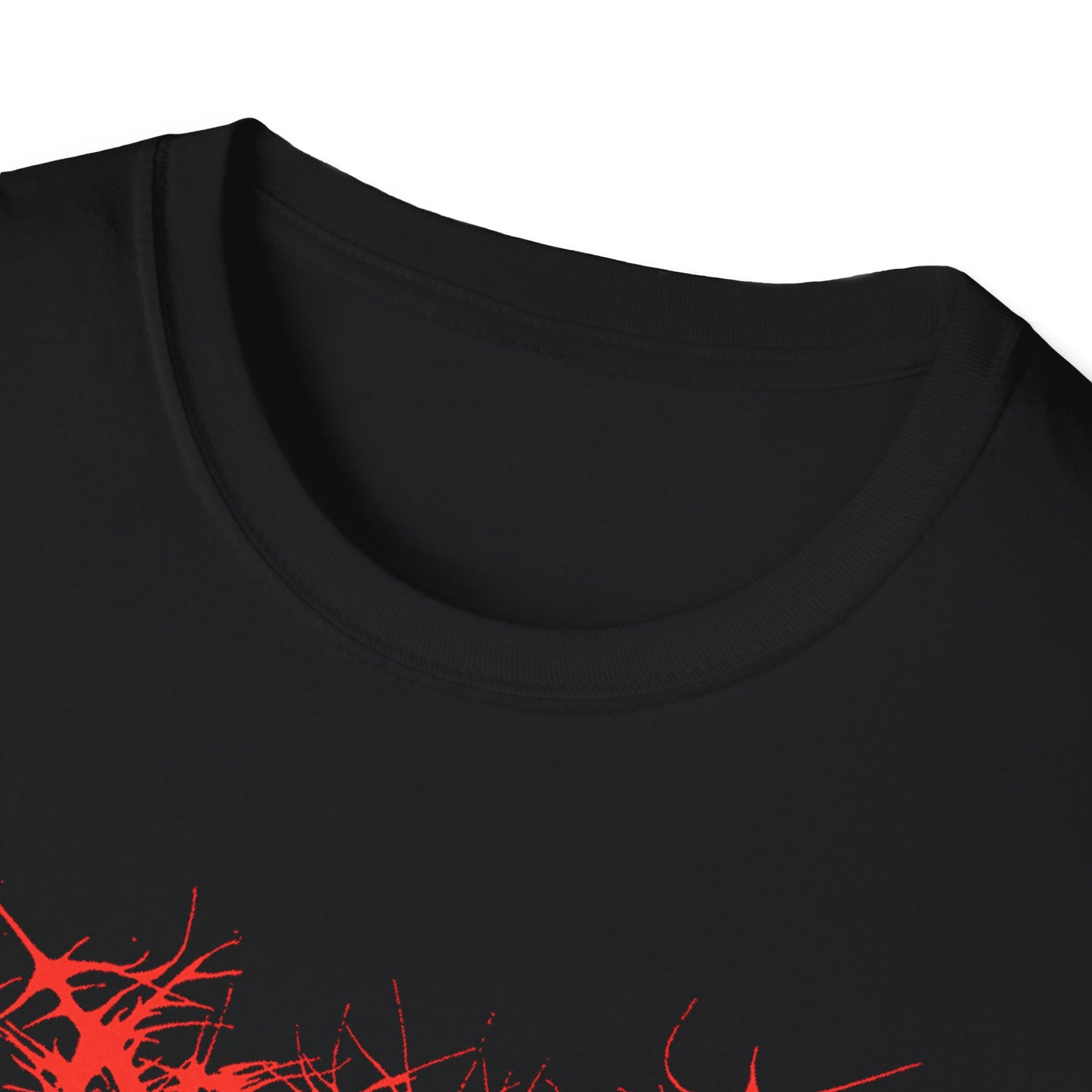 ABORTED Unisex Softstyle T-Shirt