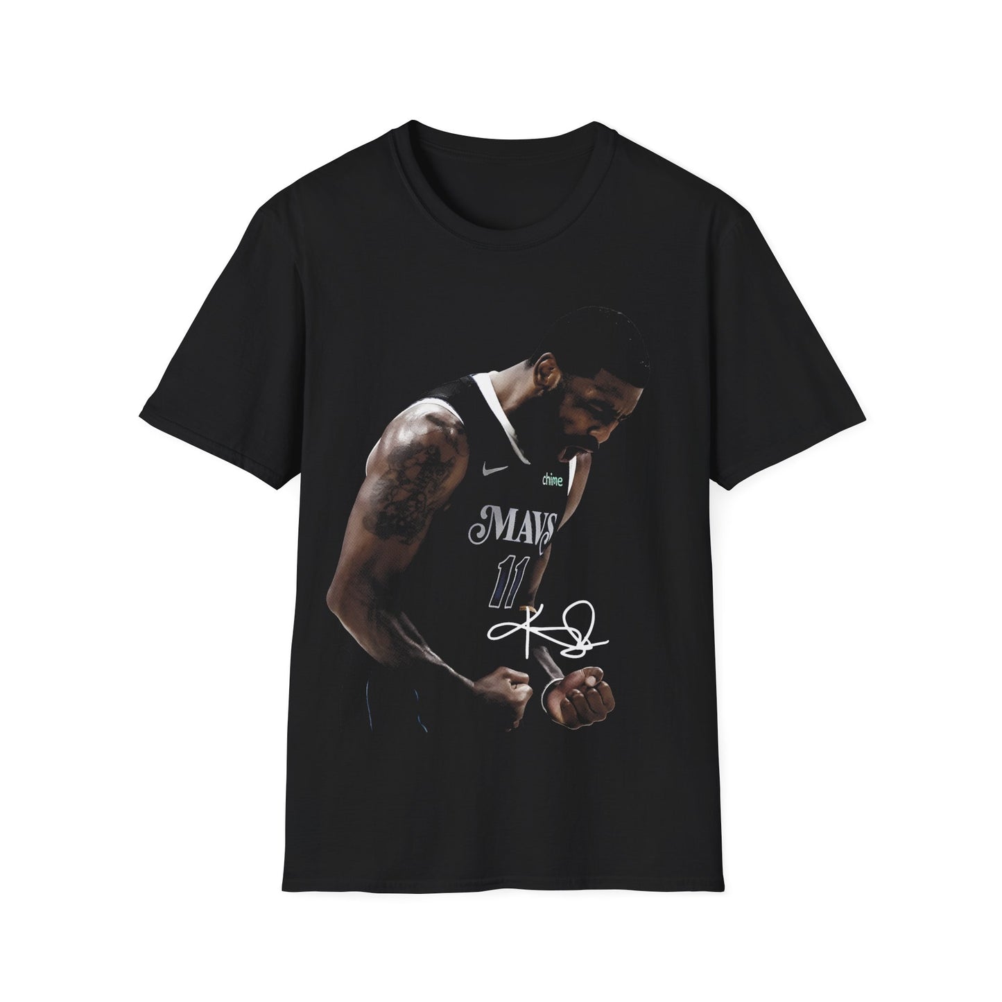 KYRIE IRVING BASKETBALL Unisex Softstyle T-Shirt
