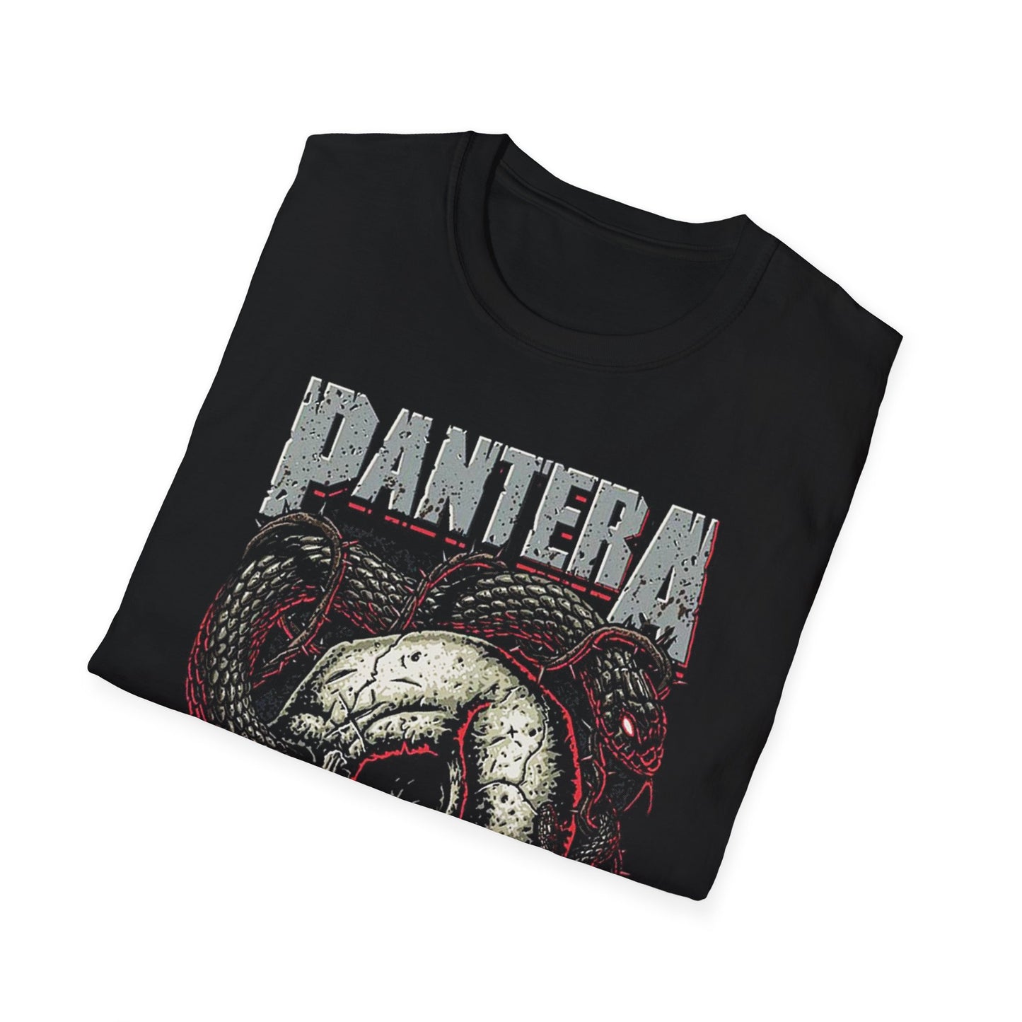 HEAVY METAL Unisex Softstyle T-Shirt