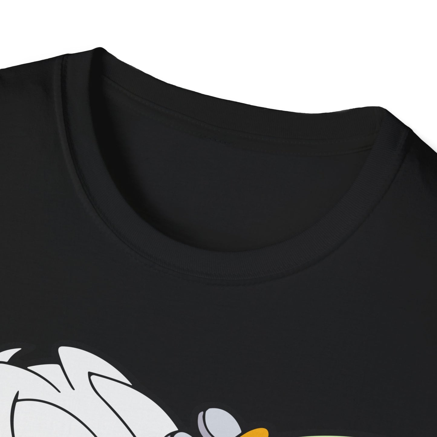 MONEY ADDICTION PREMIUM STREETWEAR Unisex Softstyle T-Shirt