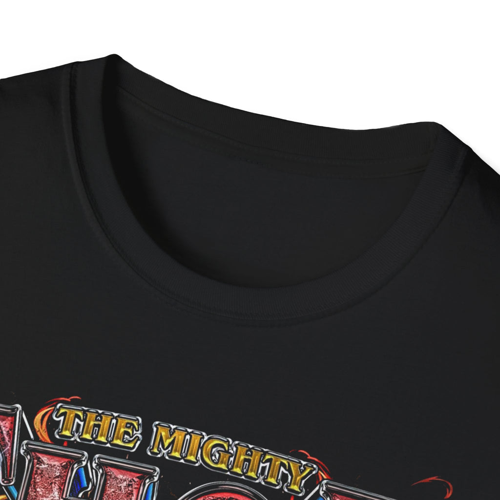 Vintage 90s Superheroes Bootleg Style T-Shirt, THOR Retro Superheroes Shirt Unisex Graphic Tee