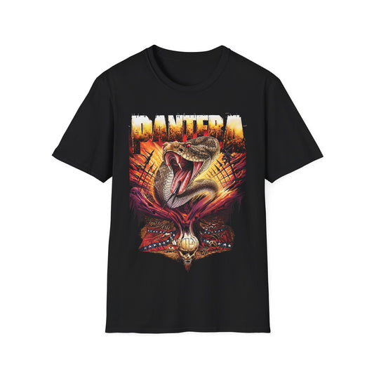 HEAVY METAL Unisex Softstyle T-Shirt