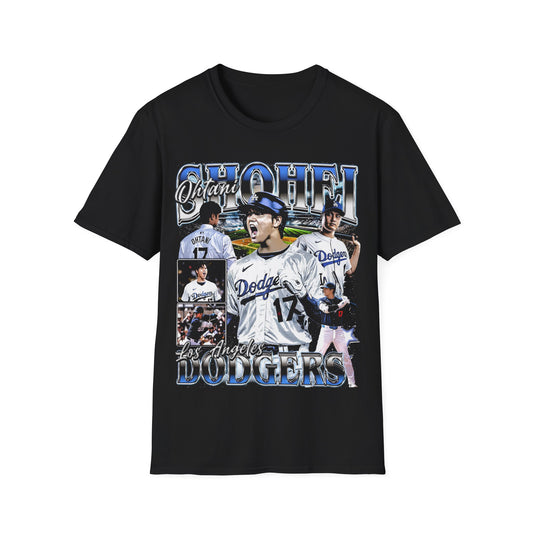 Vintage 90s Baseball Bootleg Style T-Shirt, SHOHEI OHTANI Retro Baseball Shirt Unisex Graphic Tee