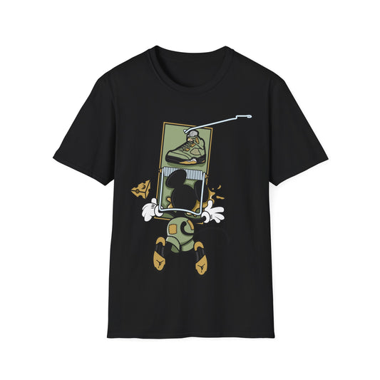 JADE 5 THE MOUSE PREMIUM STREETWEAR Unisex Softstyle T-Shirt