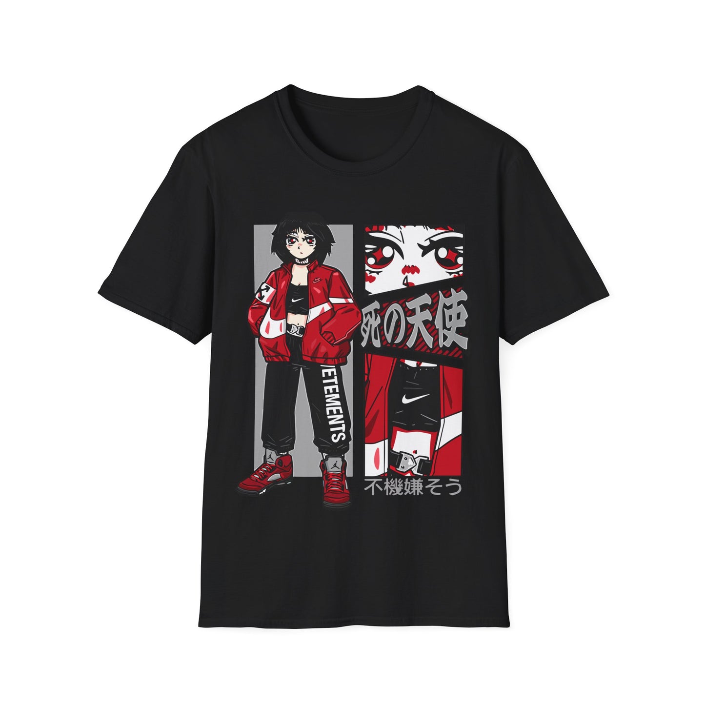 ELEMENTAL PREMIUM STREETWEAR Unisex Softstyle T-Shirt