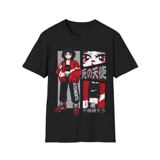ELEMENTAL PREMIUM STREETWEAR Unisex Softstyle T-Shirt