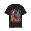 Vintage 90s Basketball Bootleg Style T-Shirt, MJ 6X Retro Basketball Shirt Unisex Graphic Tee