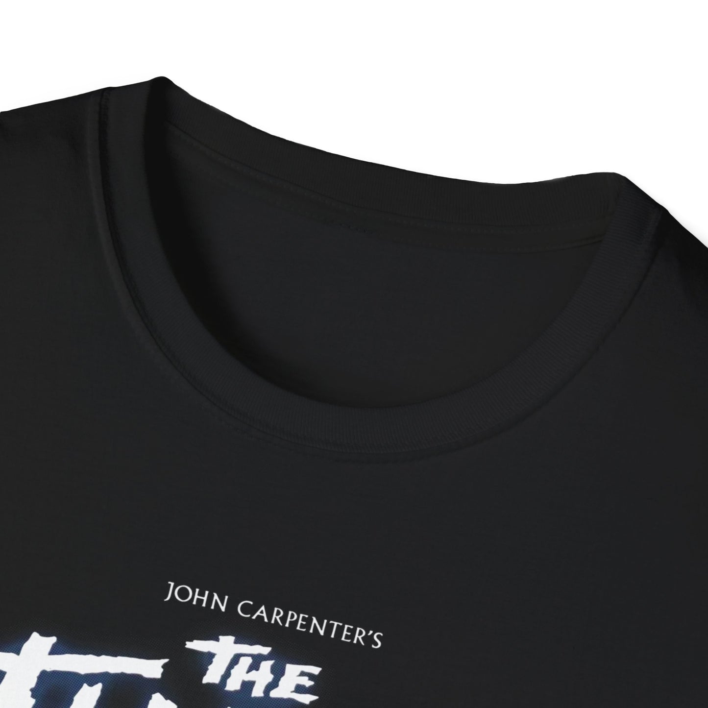 THE THING POP CULTURE Unisex Softstyle T-Shirt