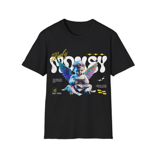 BABY MONEY PREMIUM STREETWEAR Unisex Softstyle T-Shirt