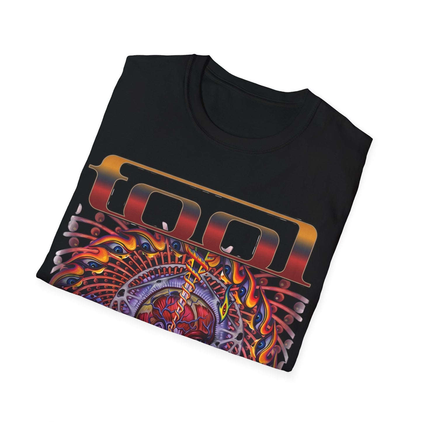 MUSIC LEGENDS LATERALUS Unisex Softstyle T-Shirt