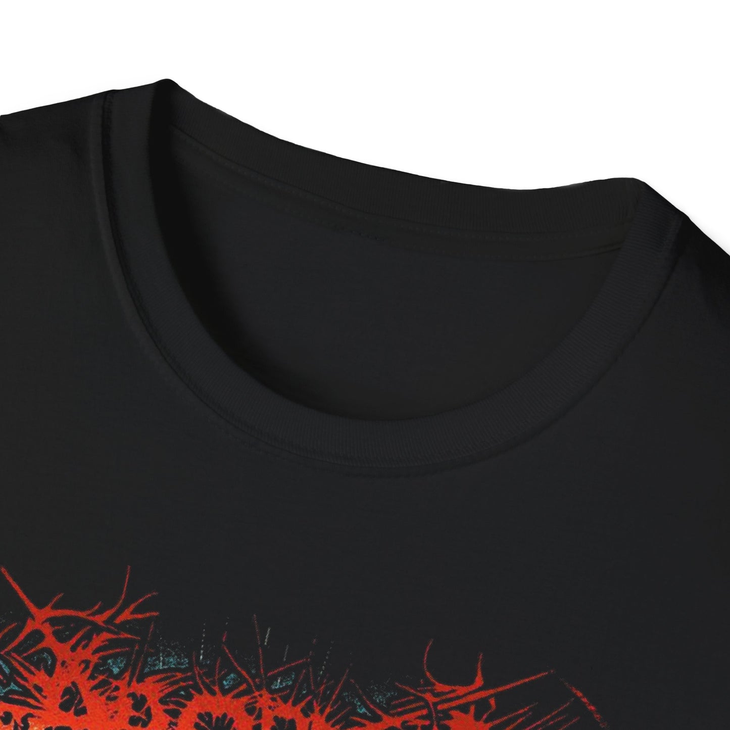 ABORTED Unisex Softstyle T-Shirt