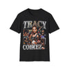 Vintage 90s Bootleg Style T-Shirt, Fighter TRACY CORTEZ Vintage Graphic Tee, Retro Fighter Shirt Unisex Graphic Tee Shirt