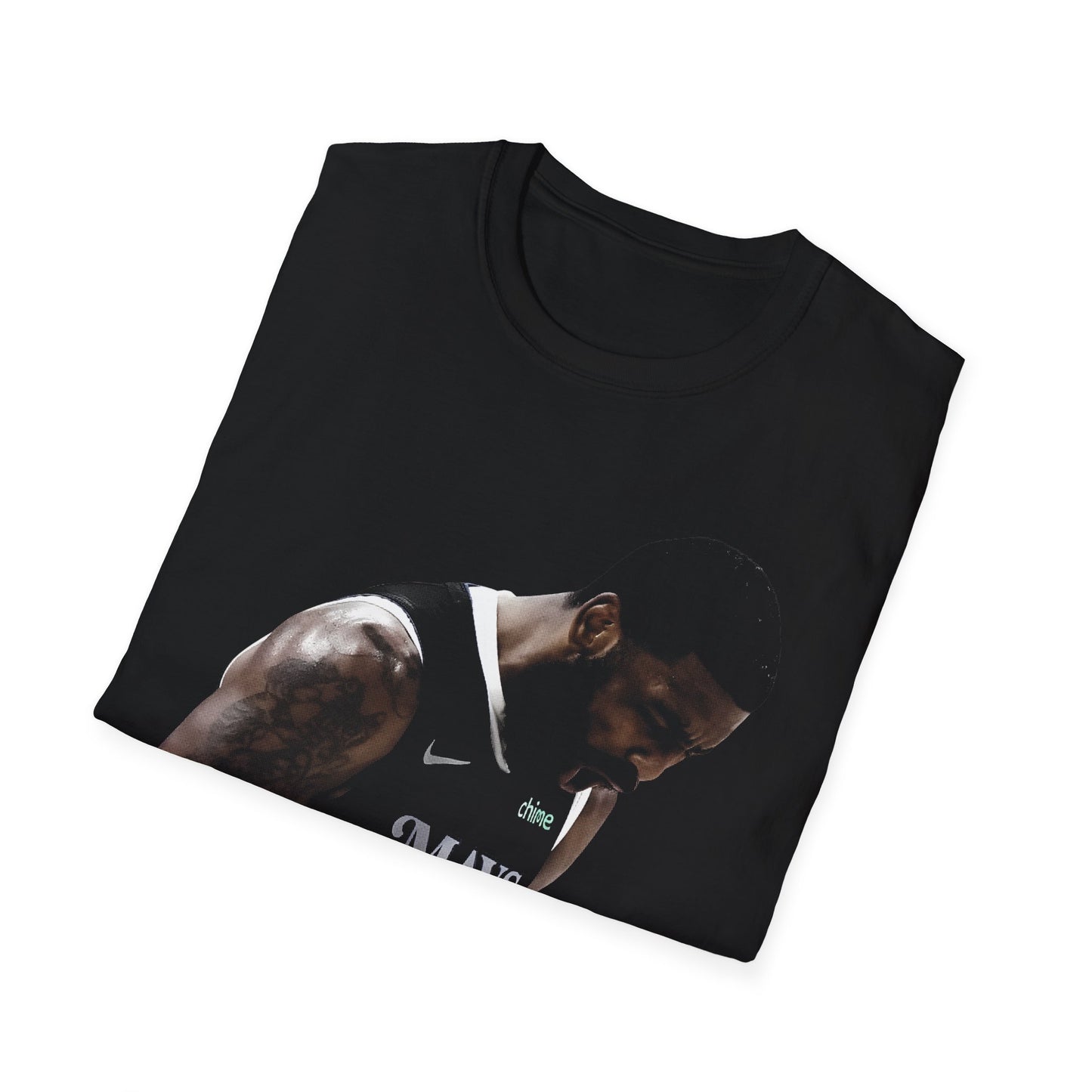 KYRIE IRVING BASKETBALL Unisex Softstyle T-Shirt