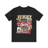 Vintage 90s Football Bootleg Style T-Shirt JERRY RICE 90s Unisex Tee Shirt