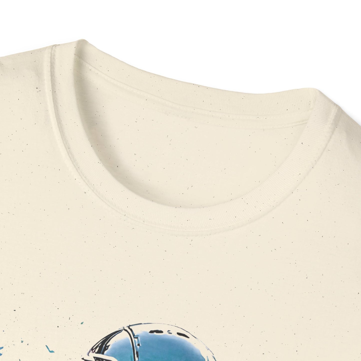 Vintage 90s Football Bootleg Style T-Shirt, SAQUON BARKLEY Retro Football Shirt Unisex Graphic Tee