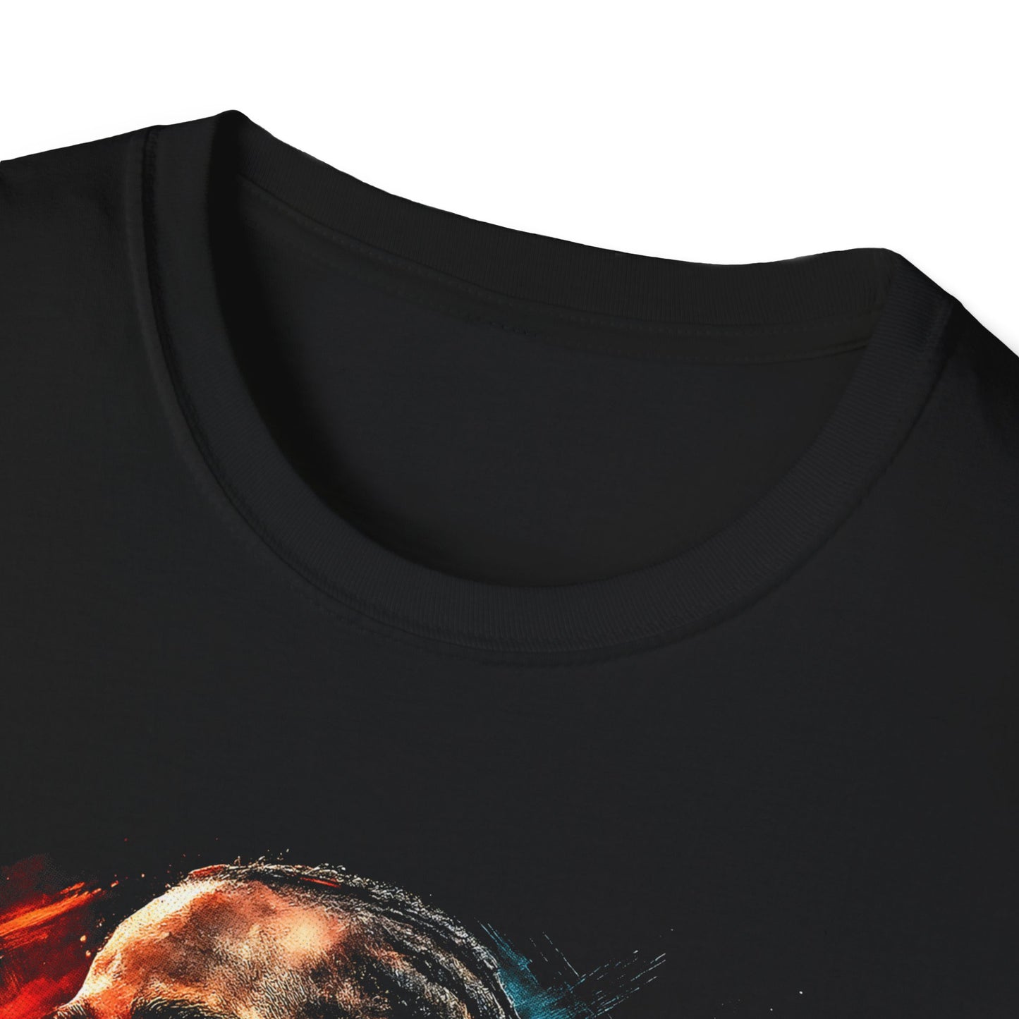 HARDEN BASKETBALL LEGENDS Unisex Softstyle T-Shirt