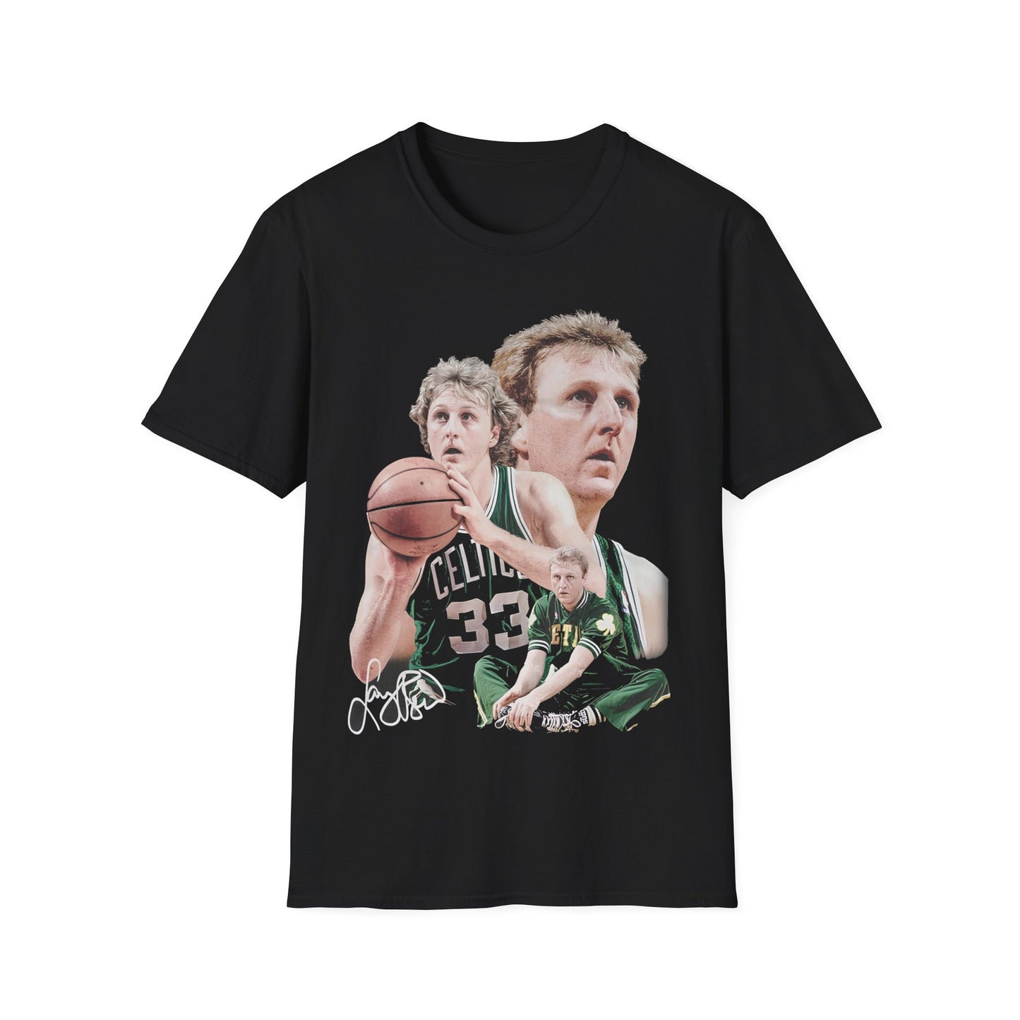 Vintage 90s Basketball Bootleg Style T-Shirt, BIRD Retro Basketball Shirt Unisex Graphic Tee