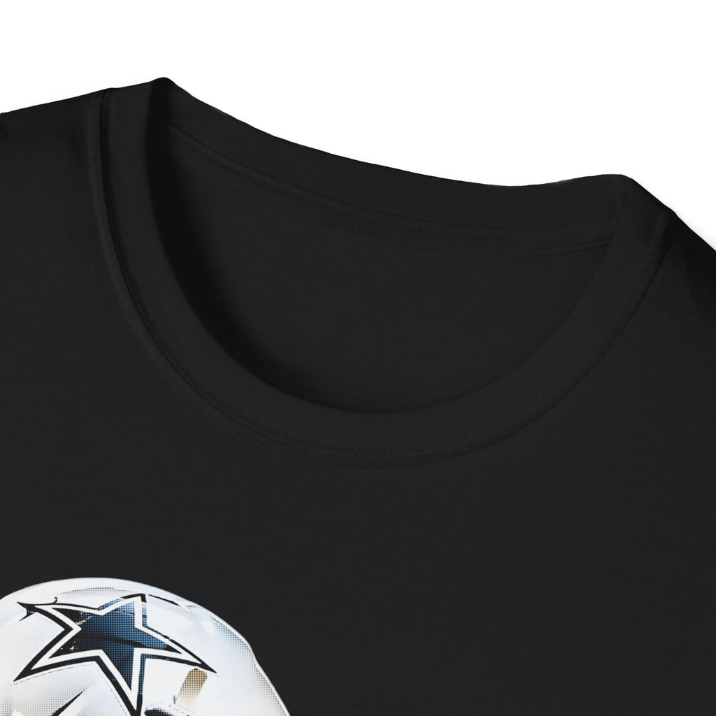 CEE DEE LAMB FOOTBALL LEGENDS Unisex Softstyle T-Shirt