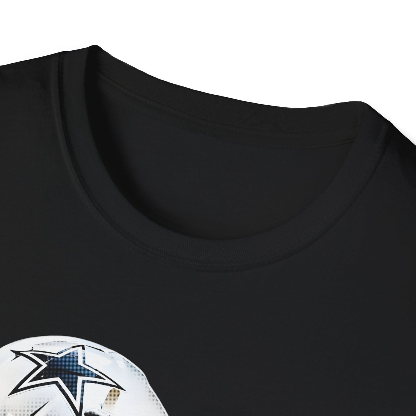 CEE DEE LAMB FOOTBALL LEGENDS Unisex Softstyle T-Shirt