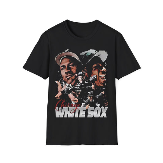 Vintage 90s Basketball Bootleg Style T-Shirt, MJ SOX Retro Basketball Shirt Unisex Graphic Tee