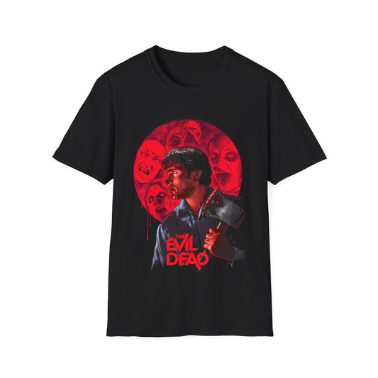 HALLOWEEN LEGENDS Unisex Softstyle T-Shirt