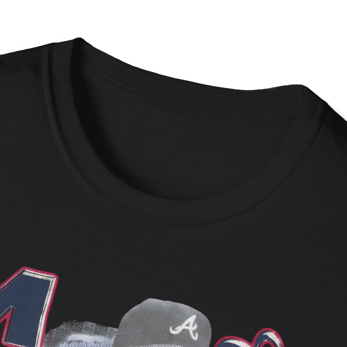 BASEBALL LEGENDS MADDUX Unisex Softstyle T-Shirt