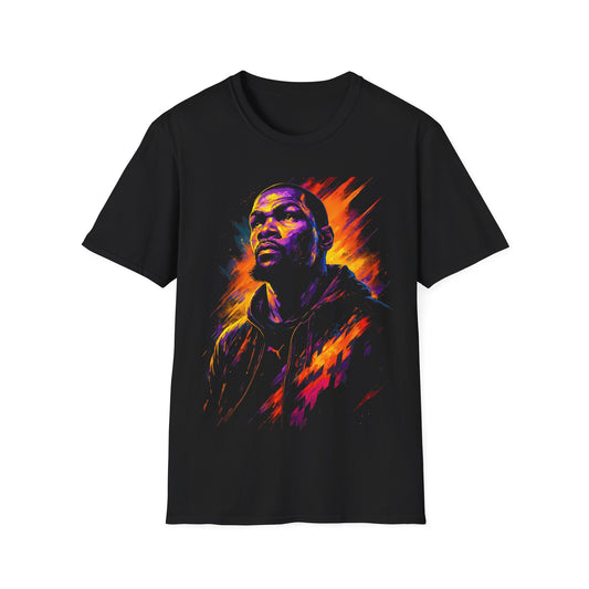 KD BASKETBAL LEGENDS Unisex Softstyle T-Shirt