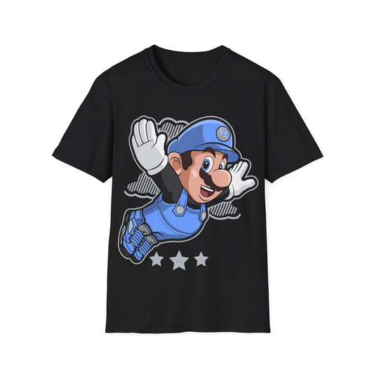 WOO HOO PREMIUM STREETWEAR Unisex Softstyle T-Shirt