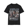 POP CULTURE LEGENDS WOLF OF WALL ST Unisex Softstyle T-Shirt