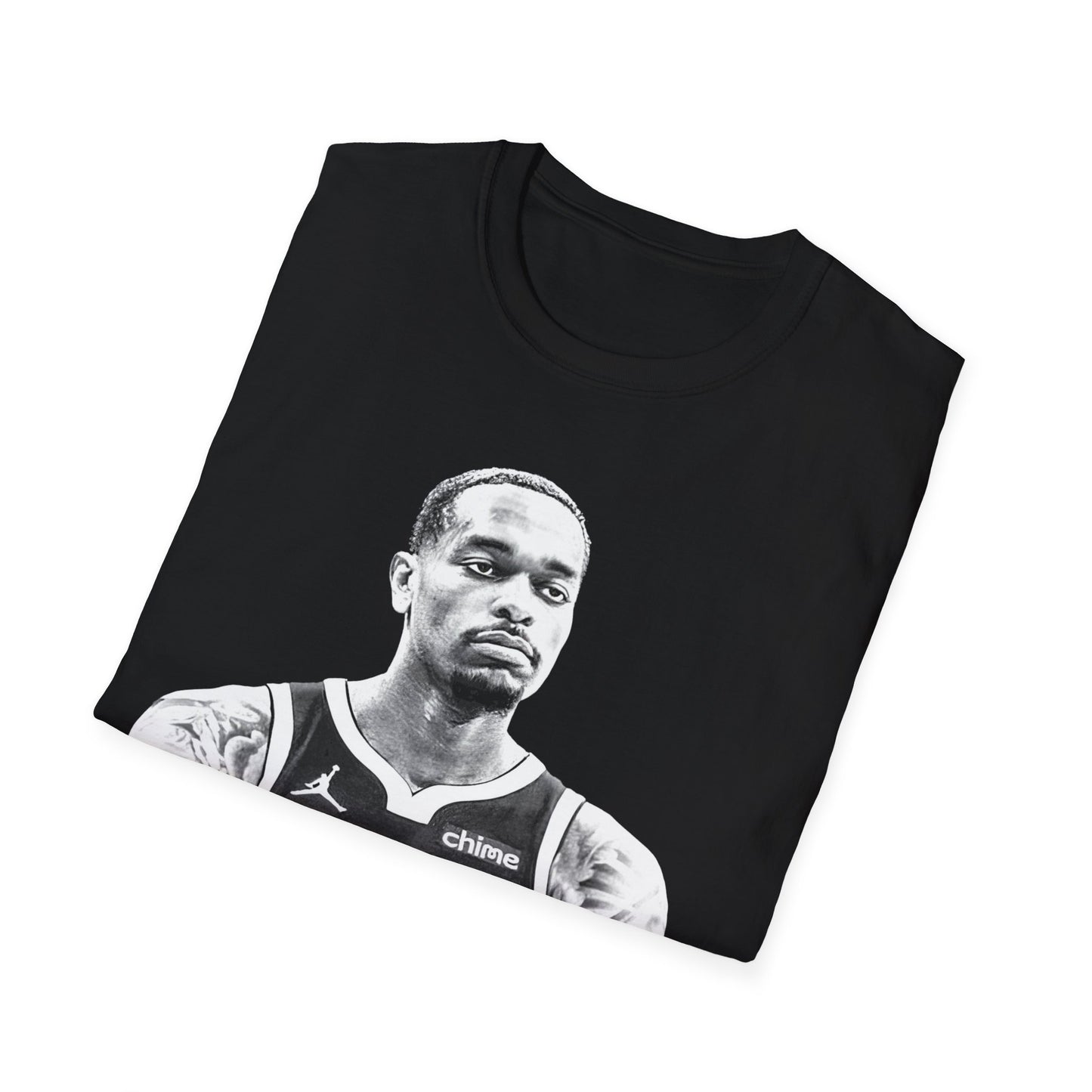 Vintage 90s Basketball Bootleg Style T-Shirt, PJ ON THAT BUSINESS Retro Basketball Shirt Unisex Graphic Tee