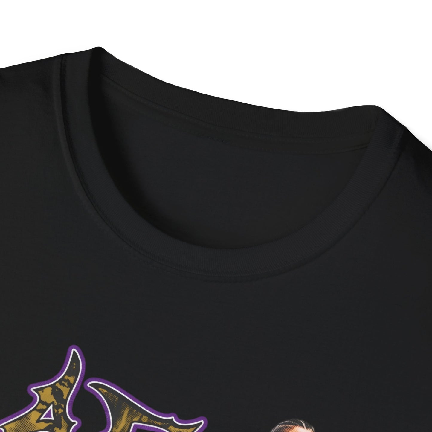 POP CULTURE LEGENDS BUNNY Unisex Softstyle T-Shirt