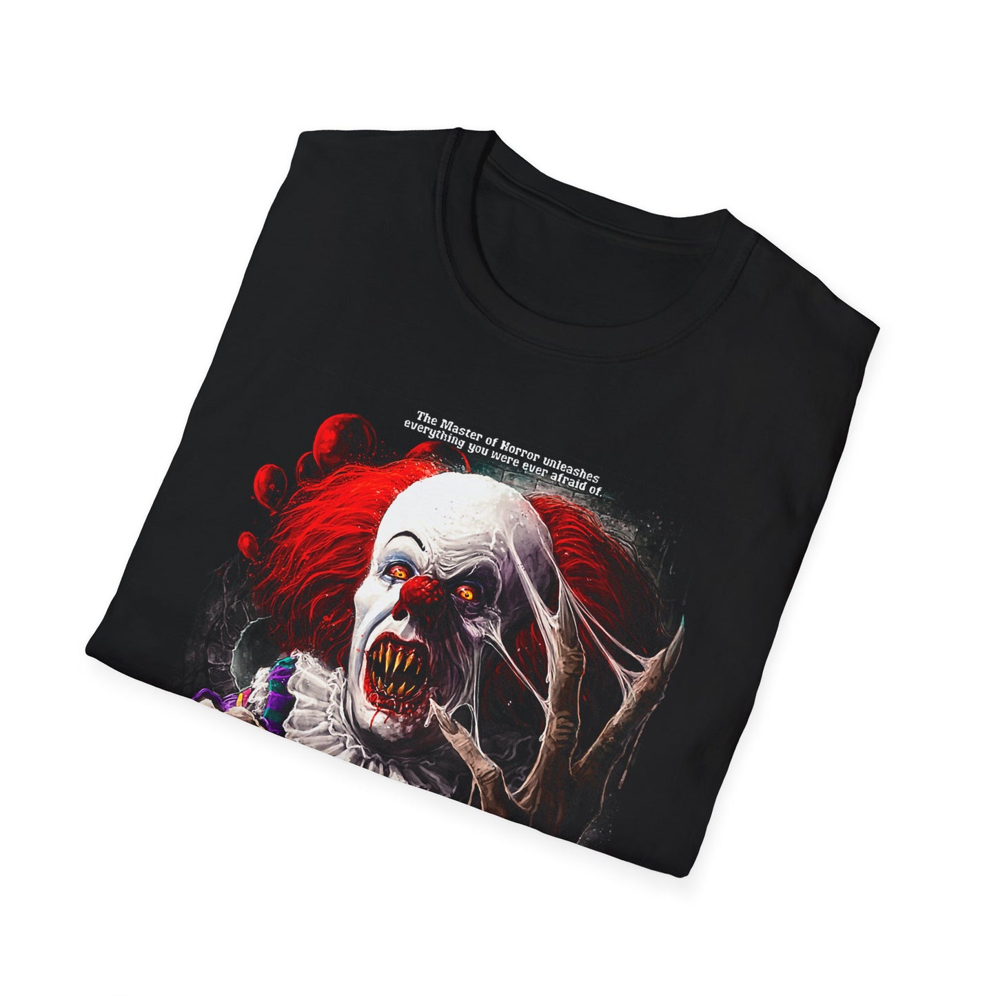 IT POP CULTURE Unisex Softstyle T-Shirt