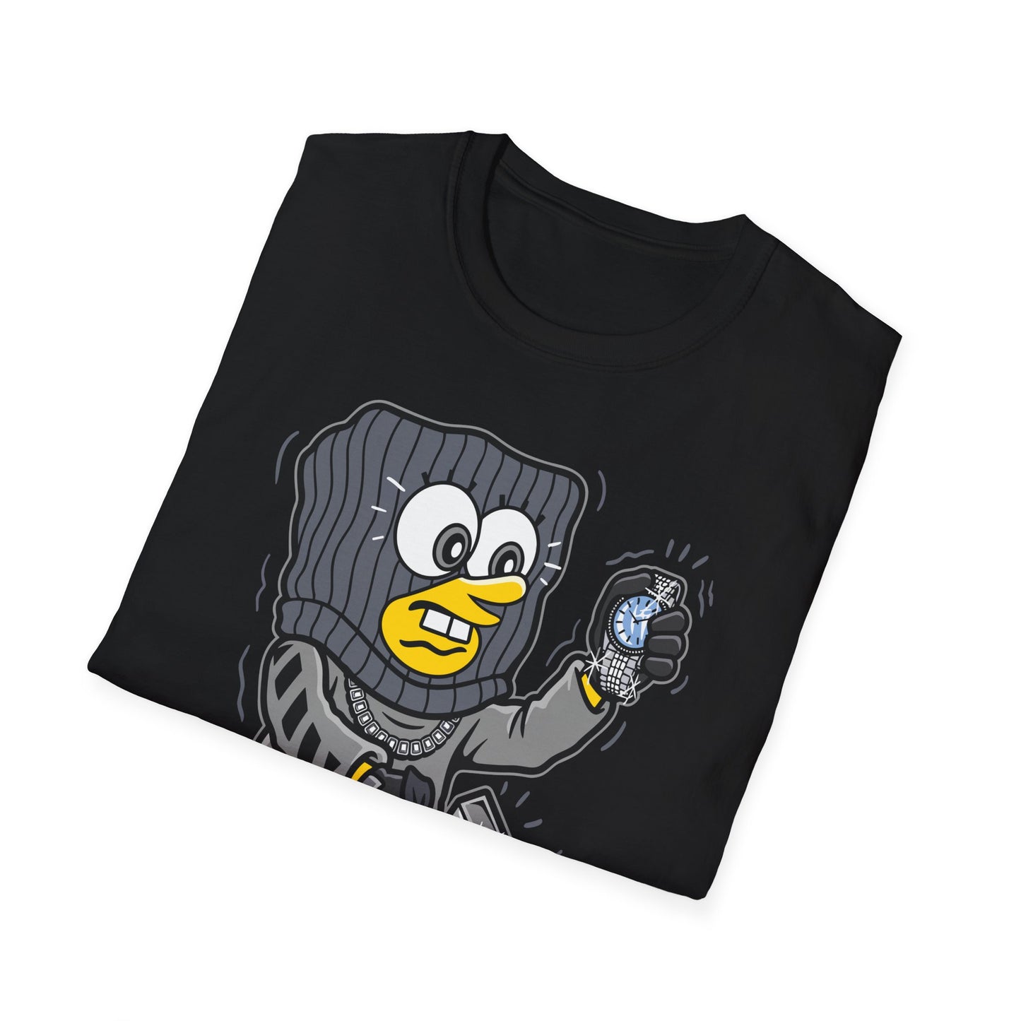 COOL GRAY 11 SPONGE PREMIUM STREETWEAR Unisex Softstyle T-Shirt