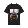 Vintage 90s Basketball Bootleg Style T-Shirt ALL TIME LEADING SCORER Retro Basketball Shirt Unisex Graphic Tee