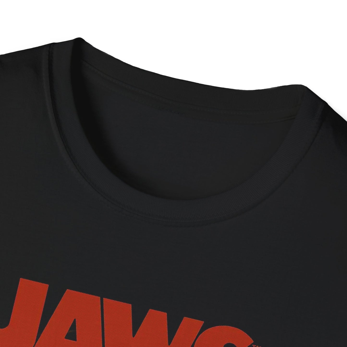 JAWS 4 POP CULTURE Unisex Softstyle T-Shirt