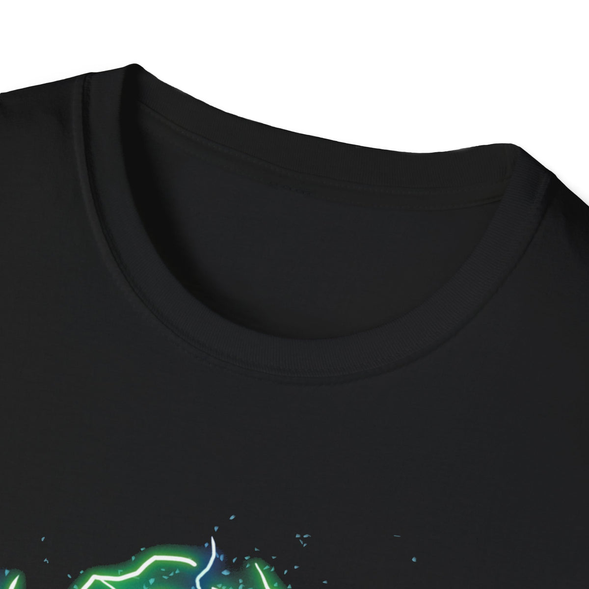 80S LEGENDS THUNDERCATS Unisex Softstyle T-Shirt