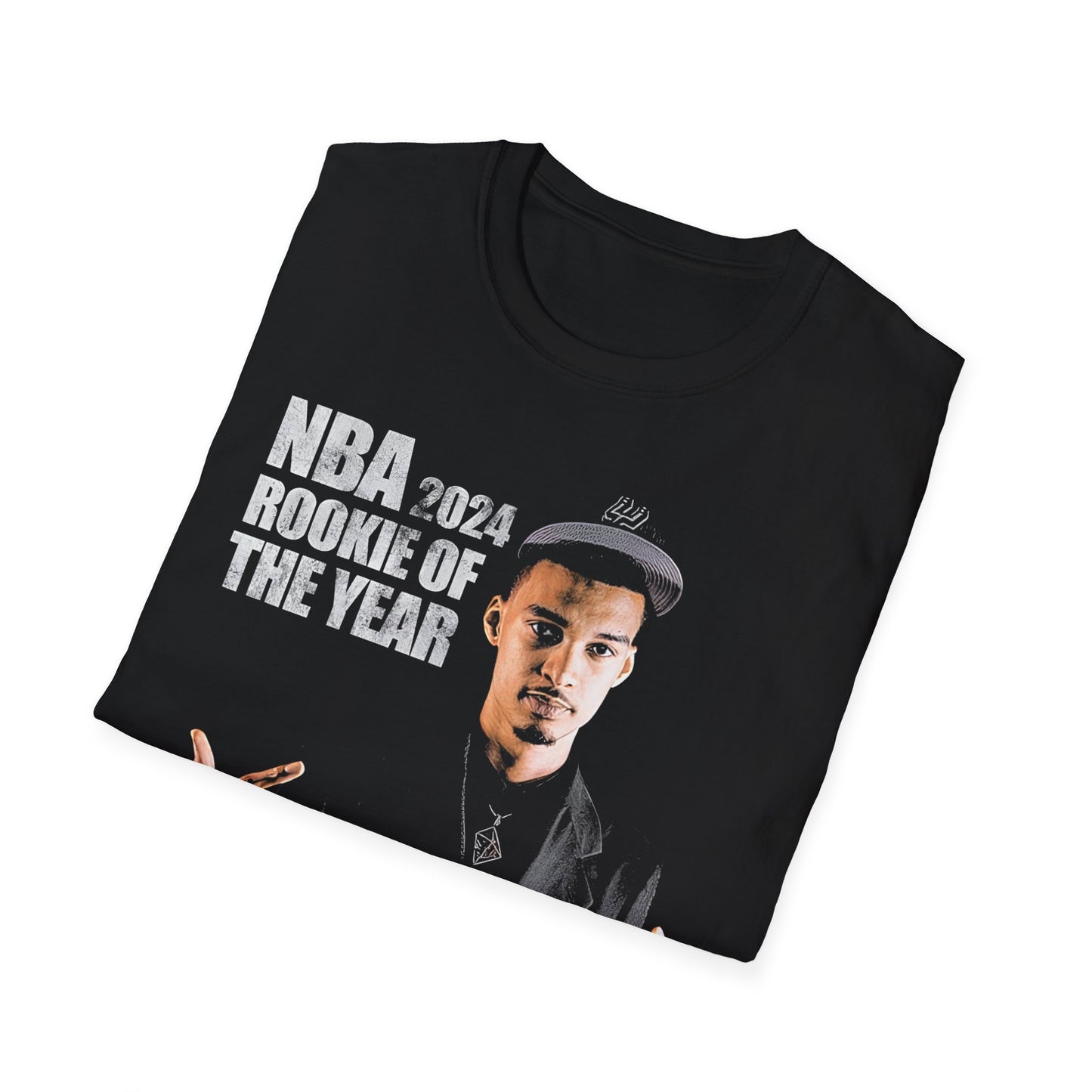 Vintage 90s Basketball Bootleg Style T-Shirt, WEMBY ROY Retro Basketball Shirt Unisex Graphic Tee