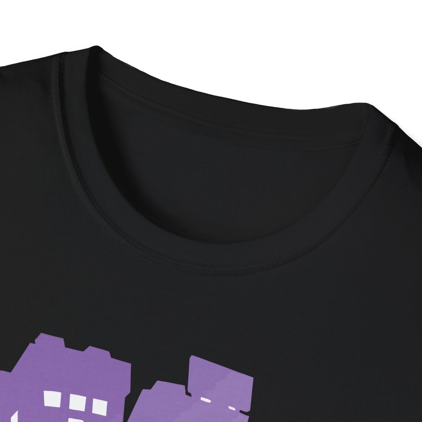 SPIDER MAN Unisex Softstyle T-Shirt