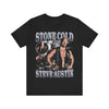 Vintage 90s Fighter Bootleg Style TShirt STONE COLD STEVE Unisex Graphic Tee