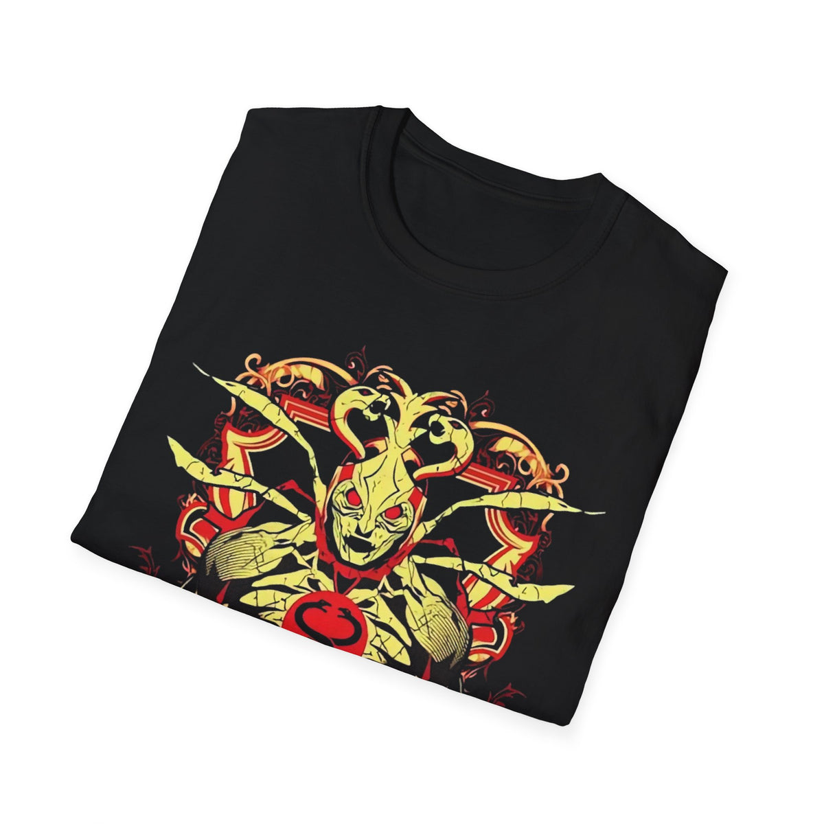 80S LEGENDS MUMMRA Unisex Softstyle T-Shirt
